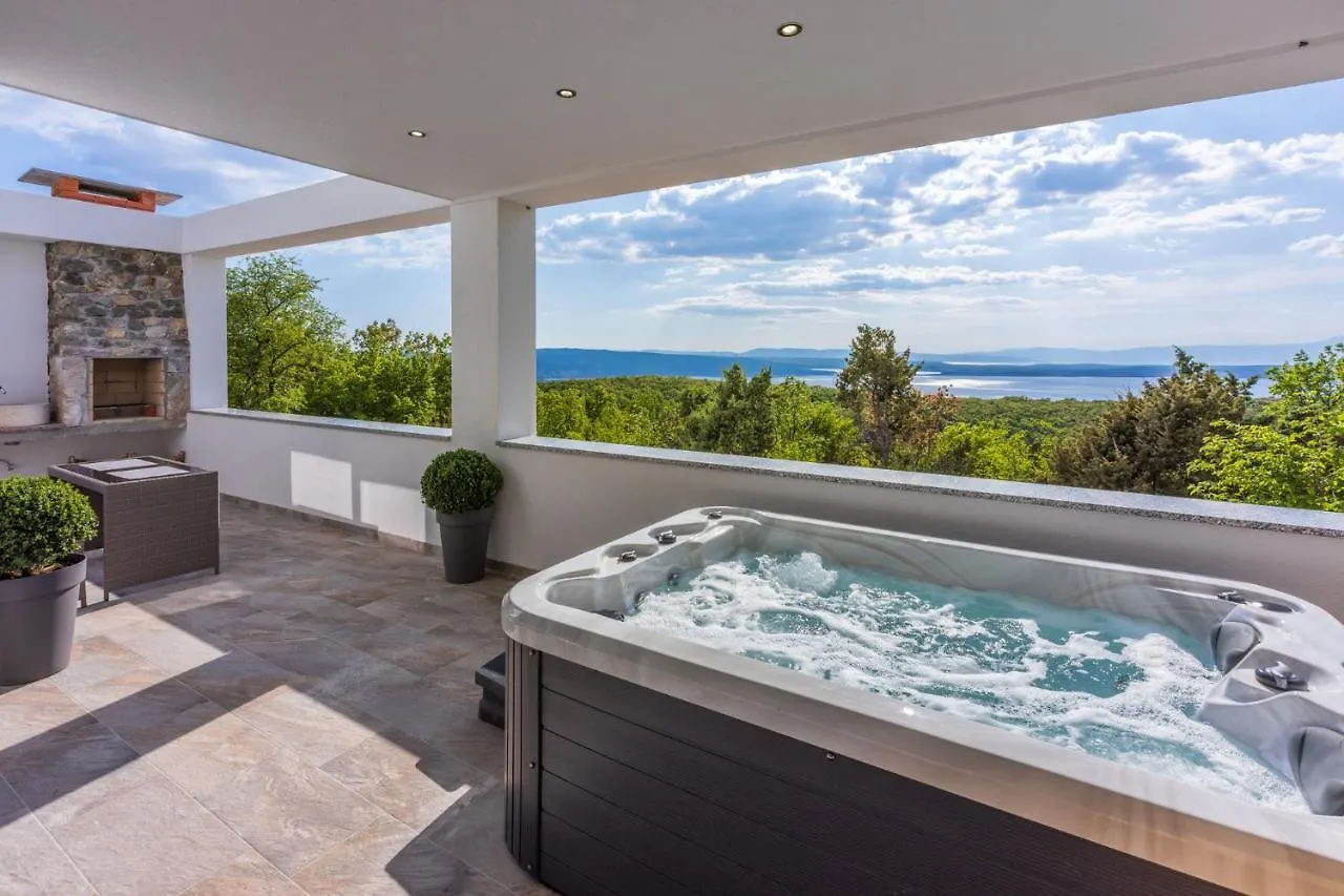 Linda Kucica 2 Villa Crikvenica