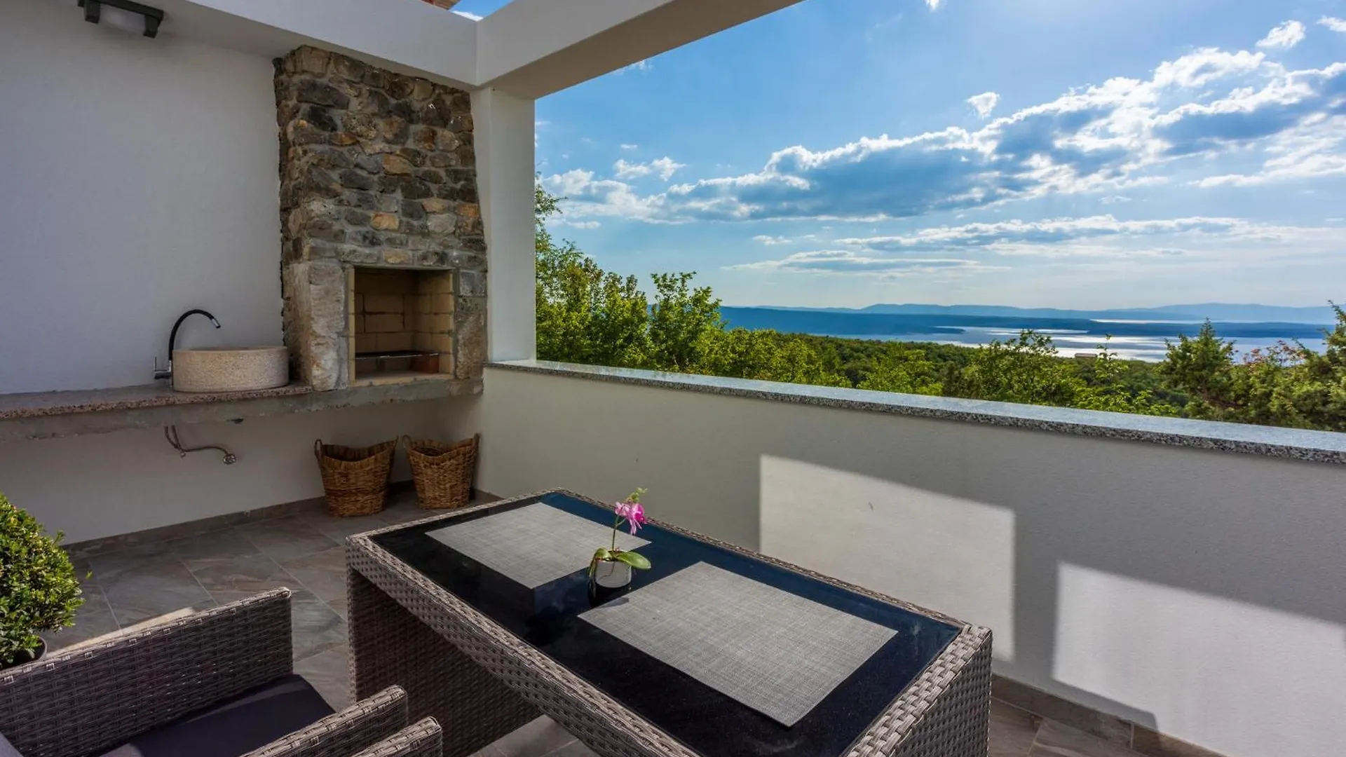 Linda Kucica 2 Villa Crikvenica