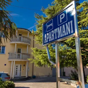 Apartmán Kovac, Crikvenica