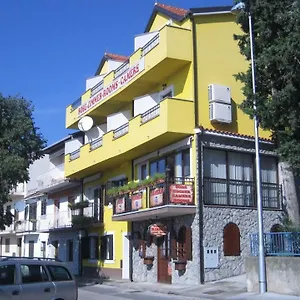 Penzion Pansion Ribica, Crikvenica